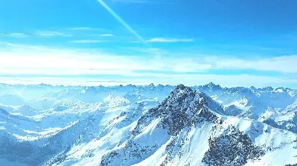 عکس کوه اورست واقعی