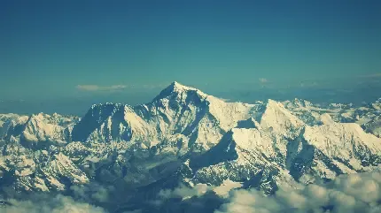  عکس کوه اورست واقعی