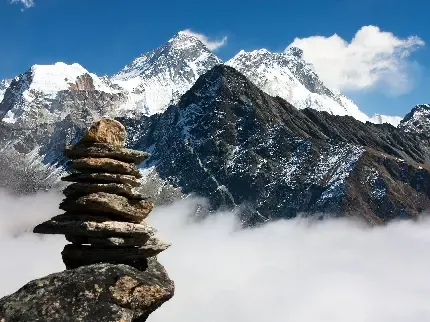  عکس کوه اورست واقعی