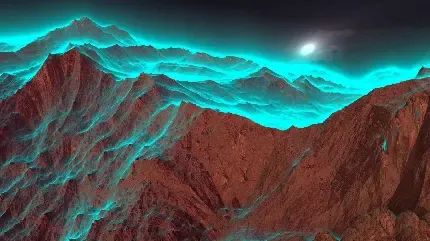  عکس کوه اورست واقعی