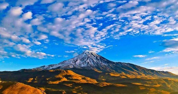  عکس قله کوه