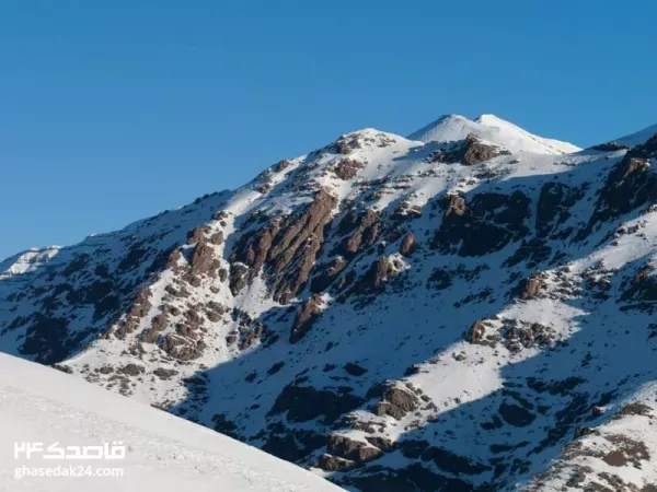 عکس کوهنوردی زنان