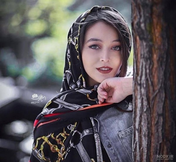  عکس دختر ایرانی ساده تو خونه