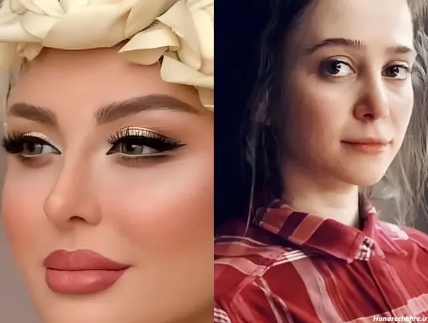  عکس دختر ایرانی ساده بدون ارایش