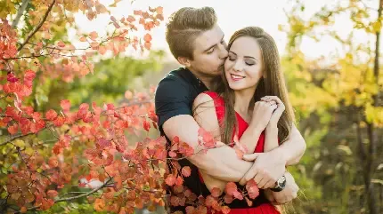  عکس پروفایل سایه دختر و پسر