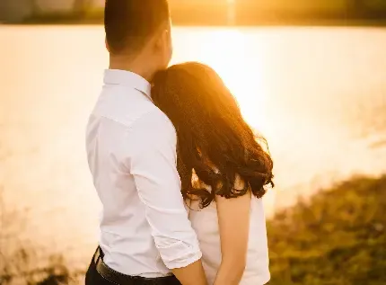  عکس پروفایل سایه دختر و پسر