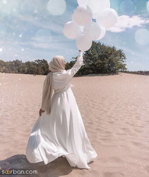 عکس دونفره کنار دریا ایرانی