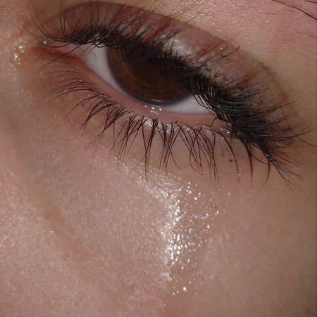  عکس چشم واقعی دختر مشکی