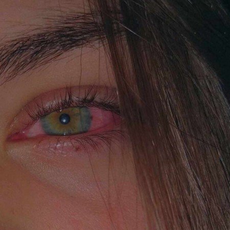 عکس چشم دختر برای پروفایل اینستا