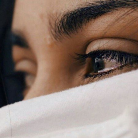  عکس چشم دختر برای پروفایل اینستا