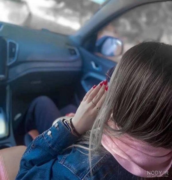  عکس کیوت آبی دخترانه