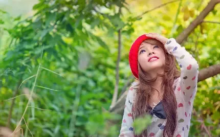  عکس دختر چشم آبی خارجی