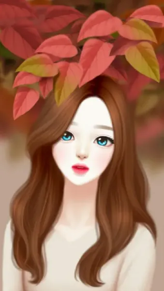 عکس دختر چشم آبی خارجی