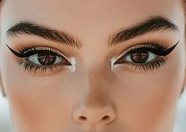  عکس چشم مشکی برای پروفایل