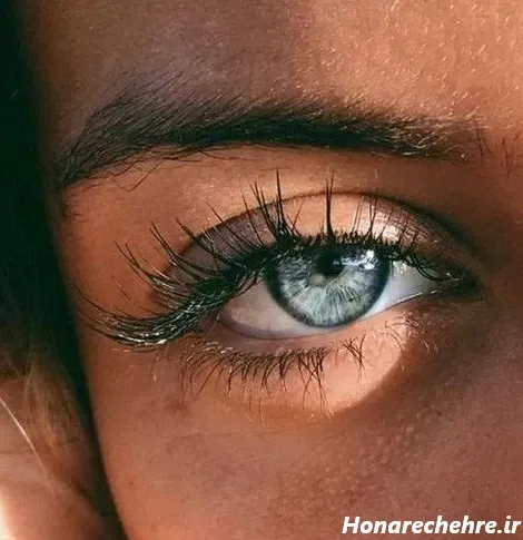 عکس چشم برای پروفایل