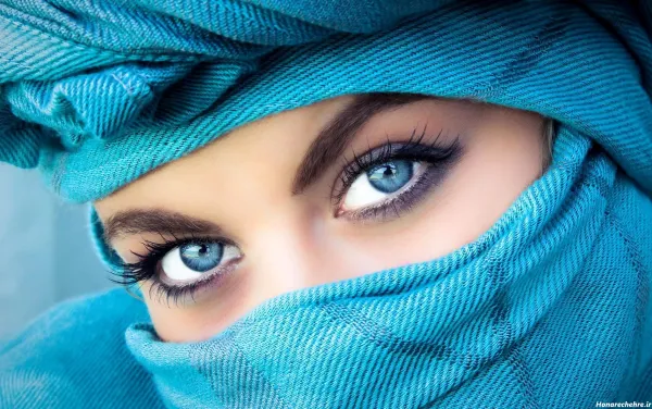  عکس چشم برای پروفایل