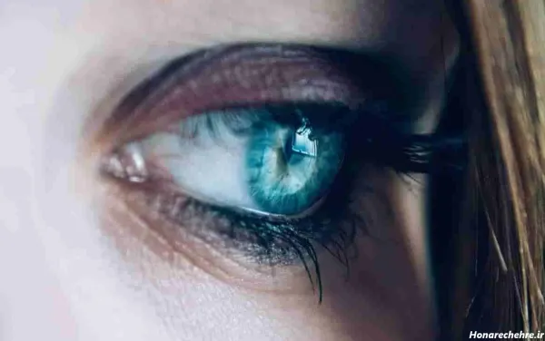  عکس چشم برای پروفایل