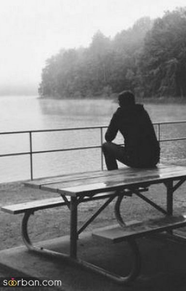  عکس چشم برای پروفایل پسرانه غمگین