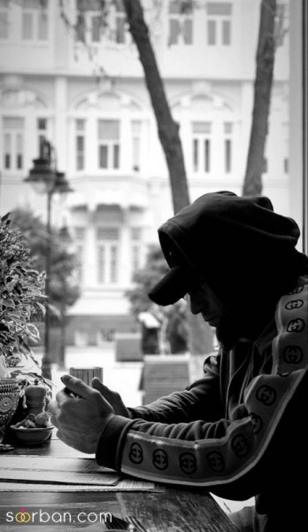  عکس چشم پسرانه برای پروفایل