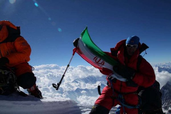 عکس کوه از نزدیک