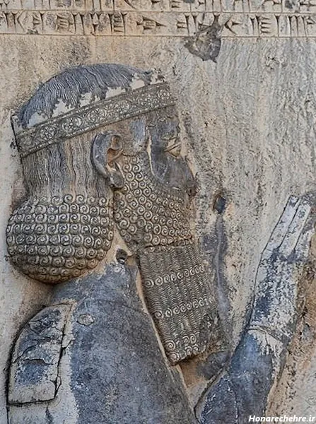  عکس کوه بیستون کرمانشاه