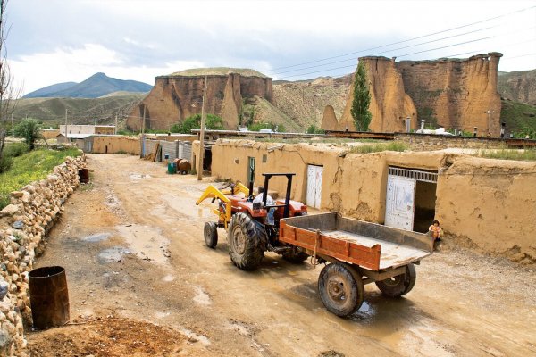  عکس کوه ترسناک