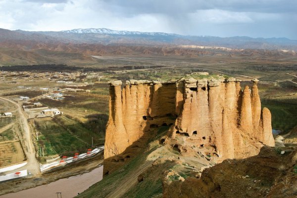  عکس کوه ترسناک