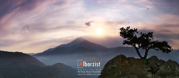  جدیدترین عکس کوه دماوند