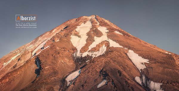  جدیدترین عکس کوه دماوند