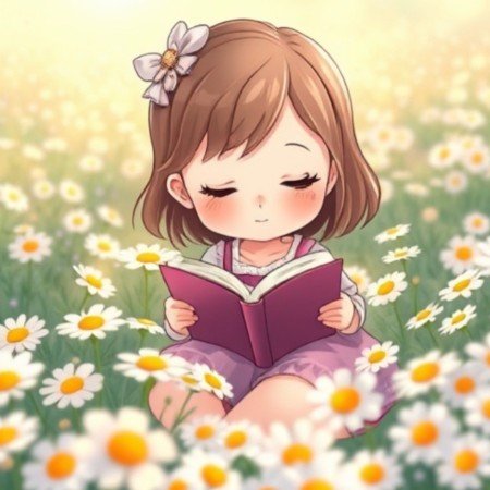 عکس گل بابونه