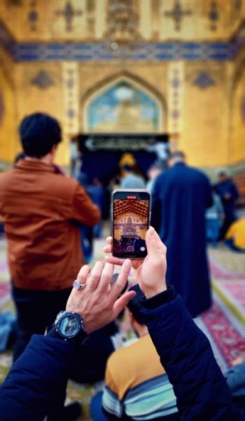  عکس های مذهبی پسرانه