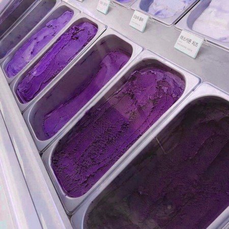  عکس بنفش