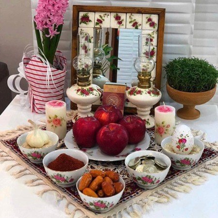  عکس سال نو