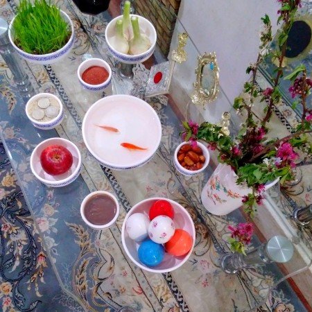  عکس سال نو