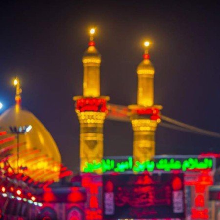  521 عکس بین الحرمین