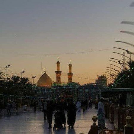  521 عکس بین الحرمین