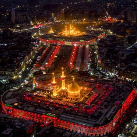  521 عکس بین الحرمین