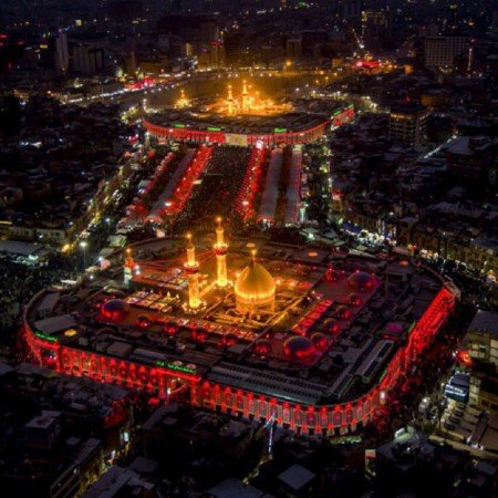  521 عکس بین الحرمین