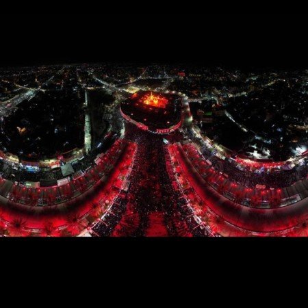  521 عکس بین الحرمین
