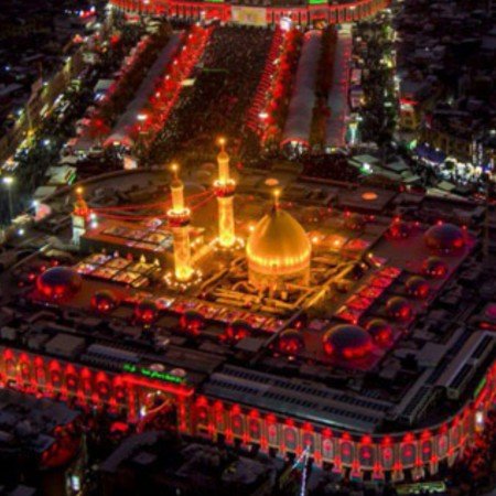  521 عکس بین الحرمین
