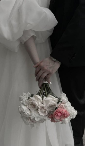  عکس عاشقانه عروسی