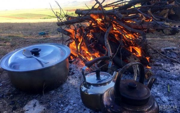 متن در مورد چایی برای استوری