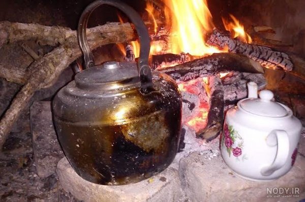 عکس چای برای پروفایل