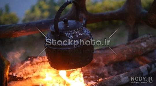 عکس چای برای پروفایل