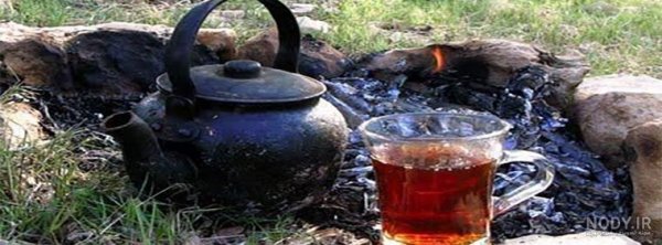 عکس چای برای پروفایل