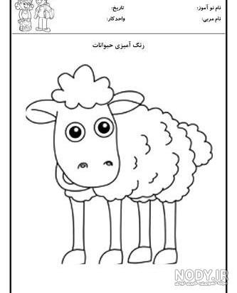  عکس حیوانات وحشی برای کودکان