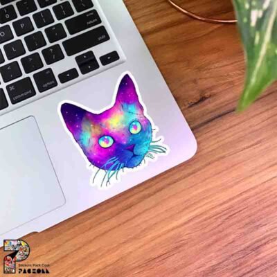  عکس گربه خنده دار برای استیکر