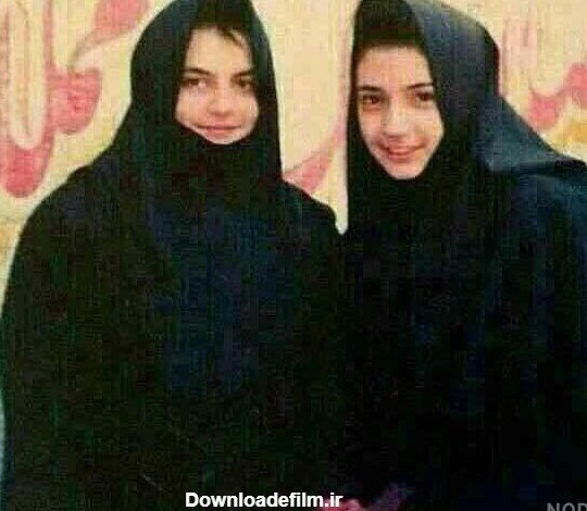  عکس دختر زشت با مقنعه