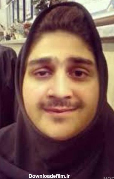  عکس دختر زشت با مقنعه
