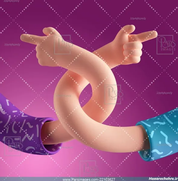  عکس دختر خنده دار فانتزی